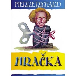 Hračka DVD