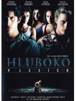 Hluboko v lesích DVD