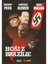Hoši z Brazílie DVD