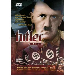Hitler - Vlk DVD