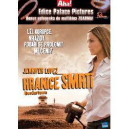 Hranice smrti DVD Hranice smrti DVD