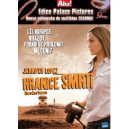 Hranice smrti DVD