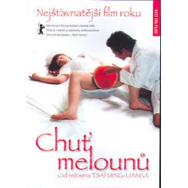 Chuť melounu DVD Chuť melounu DVD