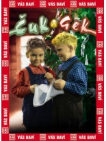 Čuk a Gék DVD