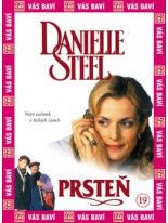 Danielle Steel Prsťeň DVD