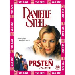 Danielle Steel Prsťeň DVD