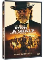 Kosti a skalp DVD