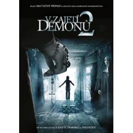V zajetí démonu 2 DVD