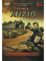 Bitva o Anzio DVD