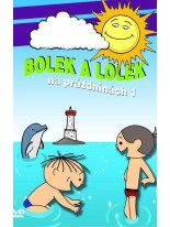 Bolek a Lolek Na prázdninách 1 DVD