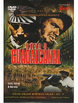 Bitva o Guadalcanal DVD