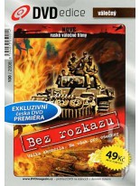 Bez rozkazu DVD