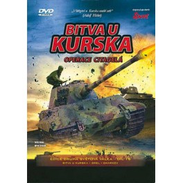 Bitva u Kurska DVD