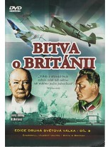 Bitva o Británii DVD