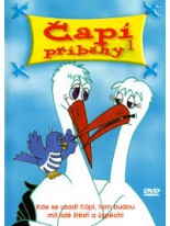 Bocianie príbehy 1 / Čápí příběhy DVD
