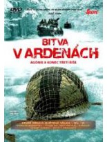 Bitva v Ardenách DVD