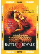 Battle Royal DVD