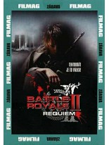 Battle Royal 2 DVD