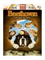 Beethoven Velk&aacute; tlapa DVD