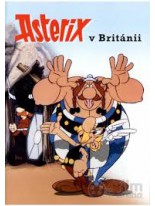 Asterix v Británii DVD