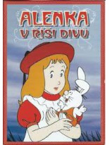 Alica v krajine zázrakov DVD