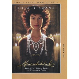 Aféra s náhrdelníkem DVD Aféra s náhrdelníkem DVD