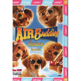 Air Buddies DVD
