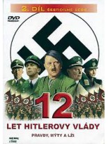 12 let Hitlerovi vlády 2 diel DVD