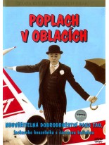 Poplach v oblacích - DVD