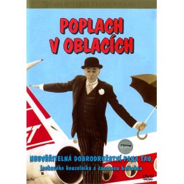 Poplach v oblacích - DVD