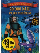 20 000 mil pod morem DVD