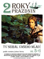 2 roky pr&aacute;zdnin 5 a 6 diel DVD