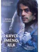 Krycí jméno Vlk DVD