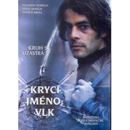 Kryc&iacute; jm&eacute;no Vlk DVD