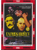 Expres hrůzy DVD