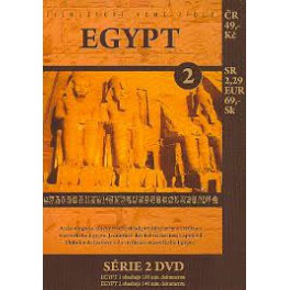 Egypt 2 DVD