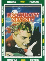 Draculovy nevěsty DVD