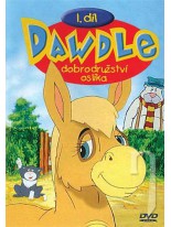 Dobrodružství oslíka Dawdle DVD