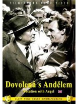 Dovolena s andelem DVD