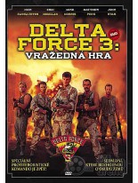 Delta Force 3 DVD