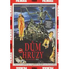 Dům hrůzy DVD Dům hrůzy DVD