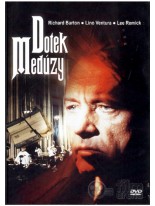 Dotek medúzy DVD