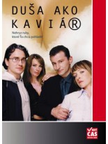 Duše jako kaviár DVD