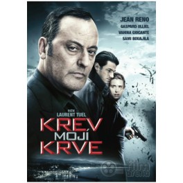 Krev mojí krve DVD Krev mojí krve DVD