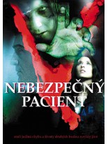 Nebezpečný pacient DVD