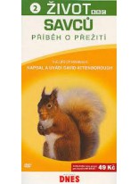 Život savců 2 DVD
