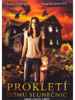 Prokletí domu slunečnic DVD