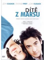 Díte z Marsu DVD