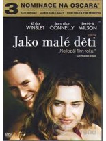 Jako malé deti DVD /Bazár/