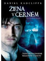 Žena v černém DVD /Bazár/